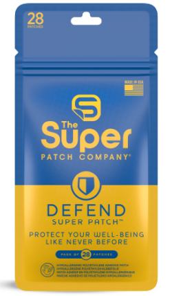 super patch defend neuroplaster na odporność