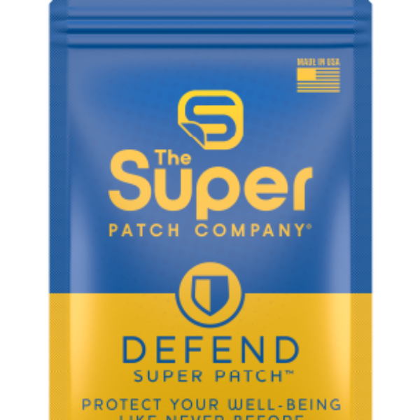Super Patch Defend – neuroplaster wspierający odporność