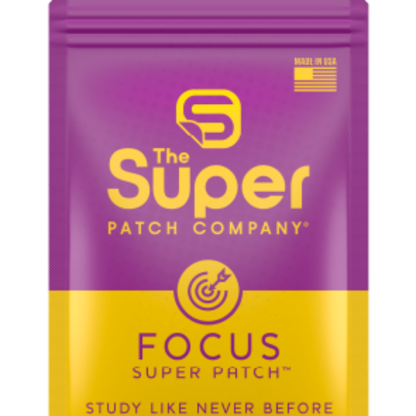 FOCUS Super Patch – innowacyjny neuroplaster zwiększający skupienie i produktywność