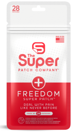 freedom neuroplaster Super Patch na ból