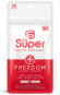 freedom neuroplaster Super Patch na ból