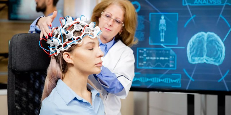 Google Research i technologia Super Patch – badania EEG nad redukcją bólu