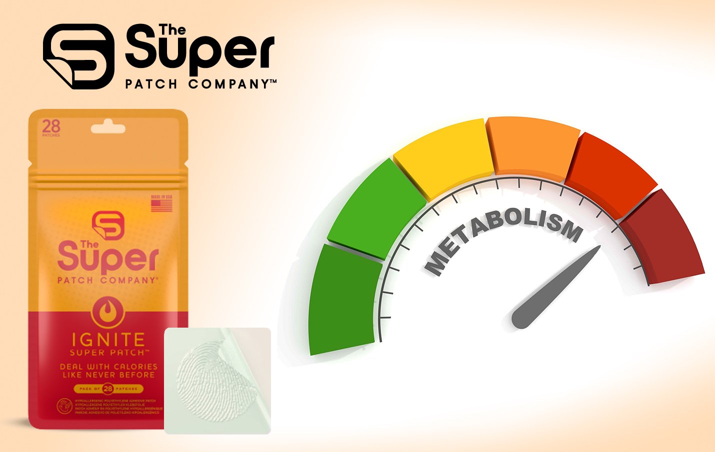 Neuroplaster IGNITE Super Patch – zmienił moje życie
