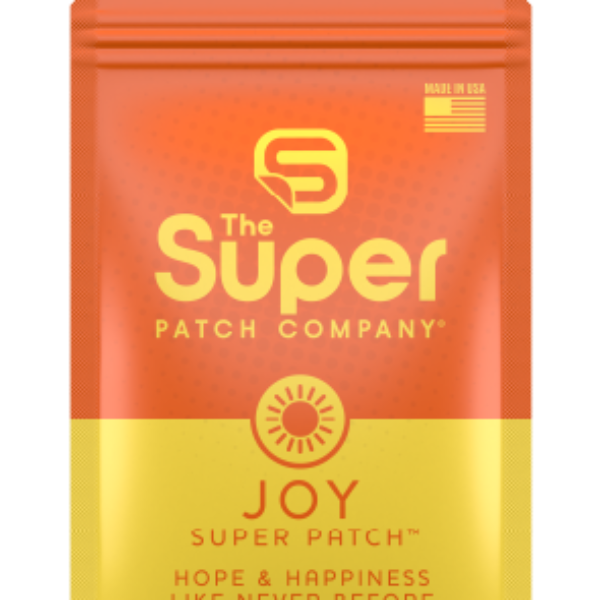 JOY Super Patch – innowacyjny neuroplaster poprawiający nastrój i redukujący stres
