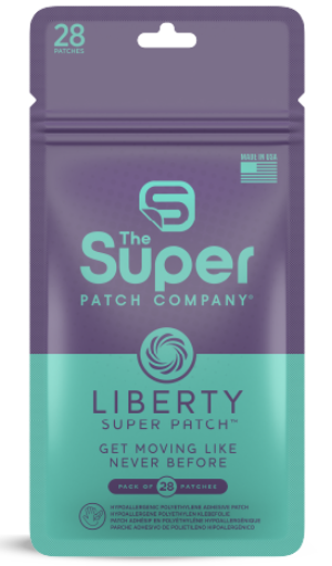 Neuronaplasty Super Patch Liberty – regeneracja i równowaga neurologiczna