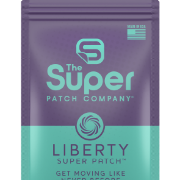 Neuronaplasty Super Patch Liberty – regeneracja i równowaga neurologiczna
