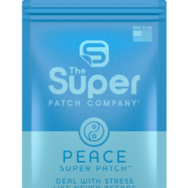 Peace Super Patch – skuteczny neuroplaster na stres