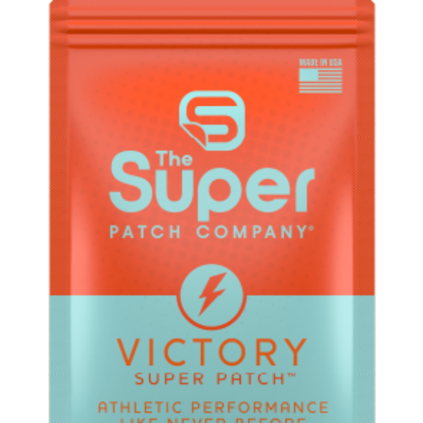 Super Patch Victory – neuroplaster na energię i wytrzymałość