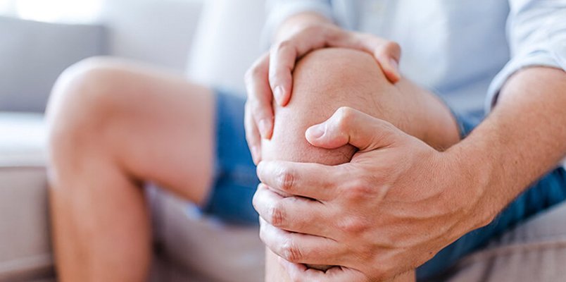 ból kolana – działanie neuroplastra Freedom według badań