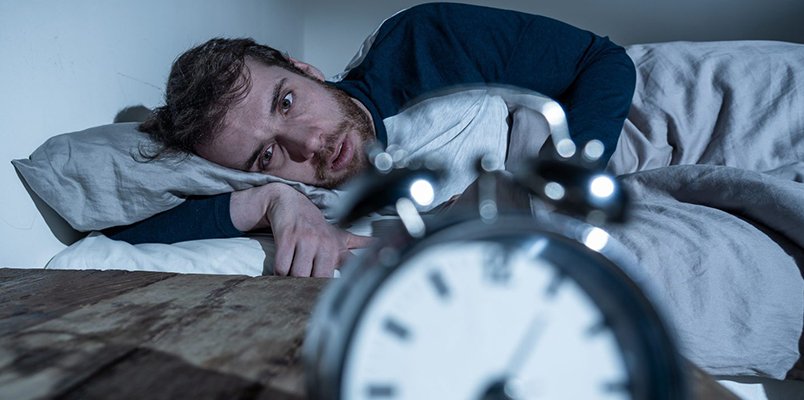bezsenność i nocne wybudzenia – naturalne wsparcie dzięki REM Super Patch